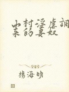 山村淫虐调教买来的妻奴