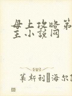 母上攻略第一版主小说网