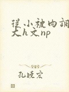 从小被肉调教到大h文np