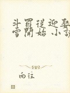 斗罗从迎娶千仞雪开始 小说