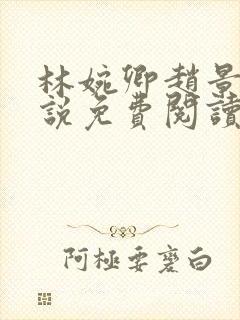 林婉卿赵景玄小说免费阅读最新章节