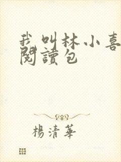 我叫林小喜全文阅读包