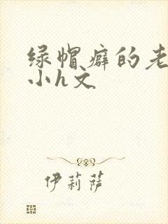 绿帽癖的老公,小h文