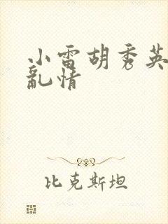 小雷胡秀英乡村乱情