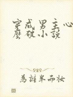 穿成男主心魔怎么破小说