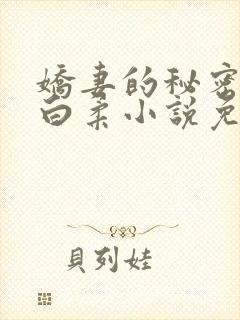 娇妻的秘密肖军白柔小说免费阅读封面