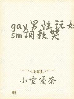 gay男性玩奴sm调教哭