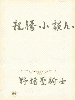 龙腾小说h小说