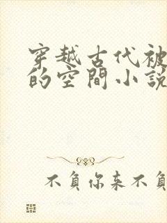 穿越古代被流放的空间小说封面