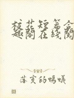 校花短篇合集笔趣阁在线阅读