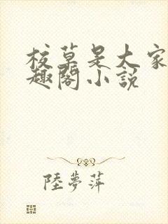 校草是大家的笔趣阁小说