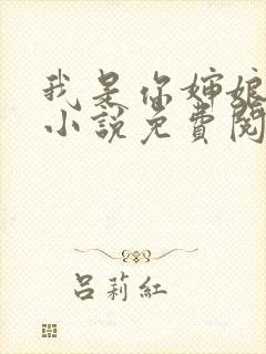 我是你婶娘妈妈小说免费阅读