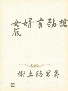 女婿有劲枪枪到底