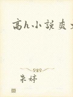 高h小说爽文