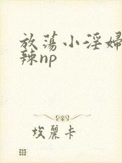 放荡小淫妇h高辣np封面