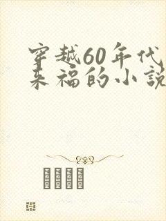 穿越60年代李来福的小说免费阅读