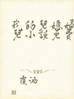 我的儿媳妇苏晴儿小说免费阅读封面