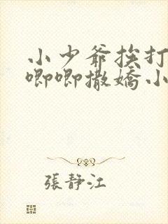 小少爷挨打后哭唧唧撒娇小说