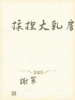 揉捏大乳房小说