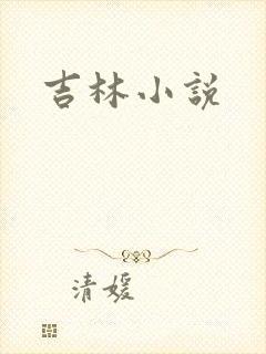 吉林小说封面