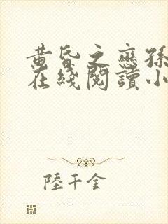 黄昏之恋孙雨菲在线阅读小说全文下