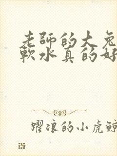 老师的大兔子好软水真的好多封面