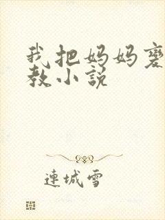 我把妈妈变态调教小说封面