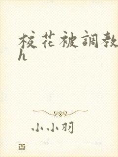 校花被调教小说h