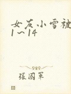 女友小雪被调教1～14