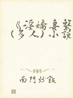 《淫娇妻系列》(多人) 小说封面