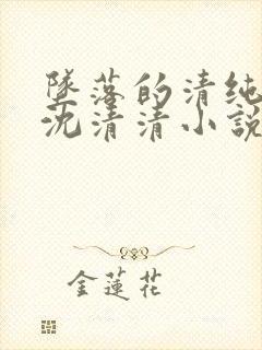 坠落的清纯校花沈清清小说