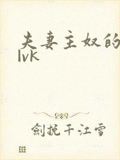 夫妻主奴的视频|vk