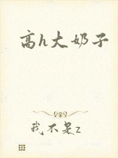 高h大奶子封面