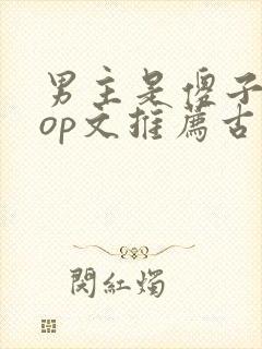 男主是傻子的pop文推荐古言