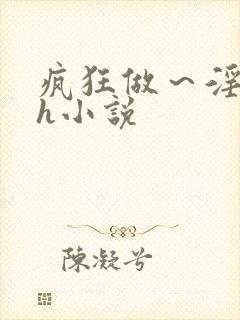 疯狂做～淫h文h小说封面