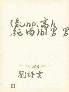 (乱np,高h,纯肉)bl男男封面