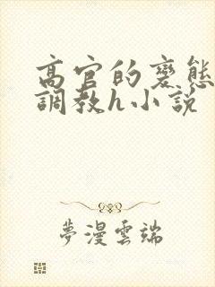 高官的变态玩弄调教h小说