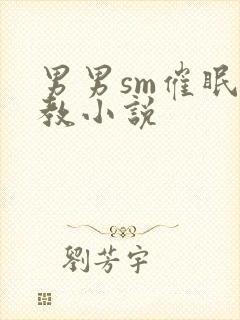 男男sm催眠调教小说