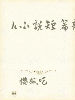 h小说短篇辣文
