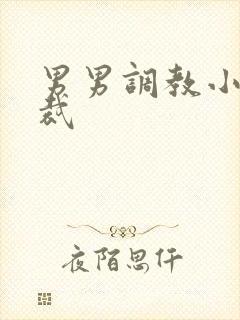 男男调教小说总裁