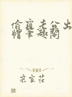 偷窥老公出轨绿帽笔趣阁