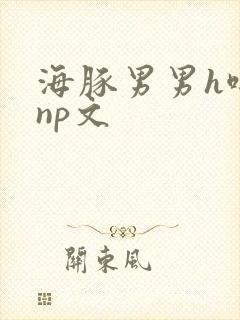 海豚男男h啪肉np文