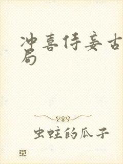 冲喜侍妾古言结局