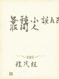 各种小说h改编版同人