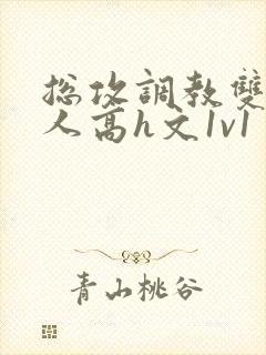 总攻调教双性美人高h文1v1