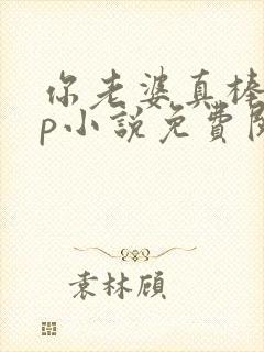 你老婆真棒多cp小说免费阅读