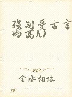 强制爱古言(巨肉高h)
