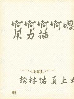 啊啊啊啊嗯嗯嗯用力插