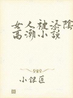 女人被添阴蒂的高潮小说封面