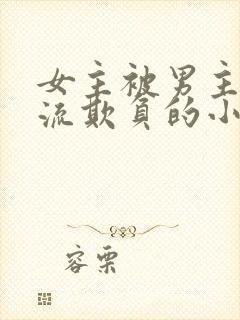 女主被男主们轮流欺负的小说
